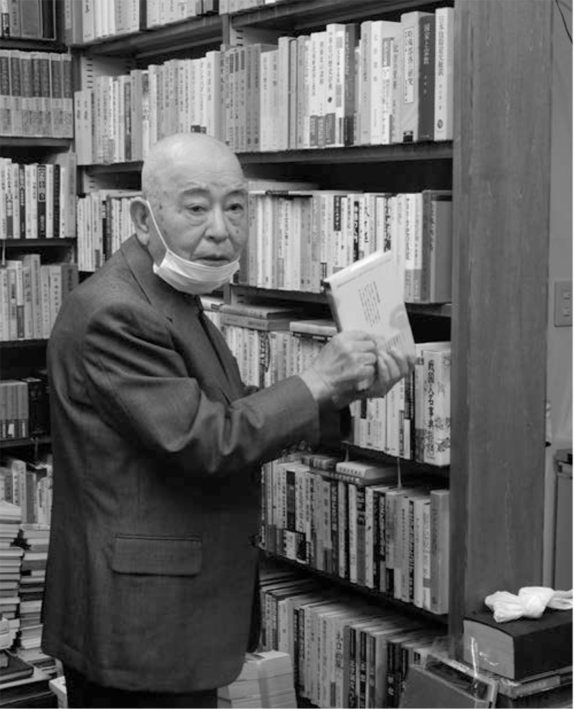 中央書房創業者・前澤保雄